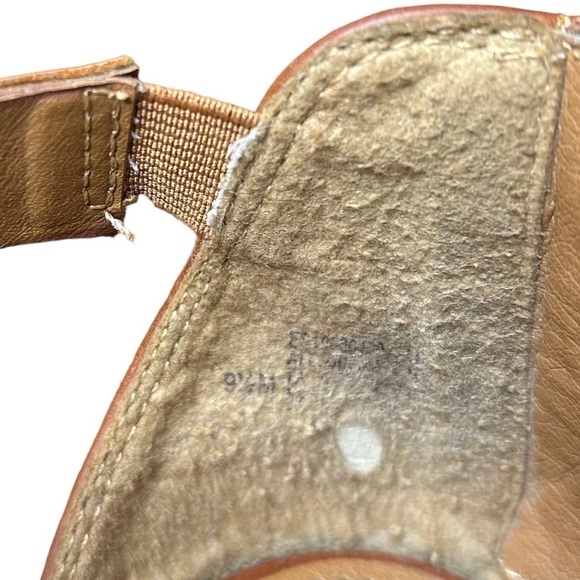 EUROSOFT Aleah Leather Strappy Gladiator Sandals - Picture 9 of 10